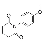 Merck N-(4-METHOXYPHENYL)GLUTARIMIDE - 50 MG
