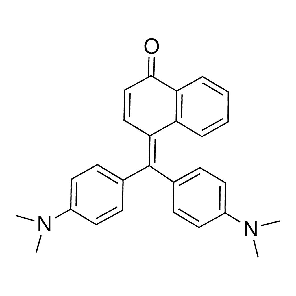 Merck 4-(BIS(4-(DIMETHYLAMINO)PHENYL)M-