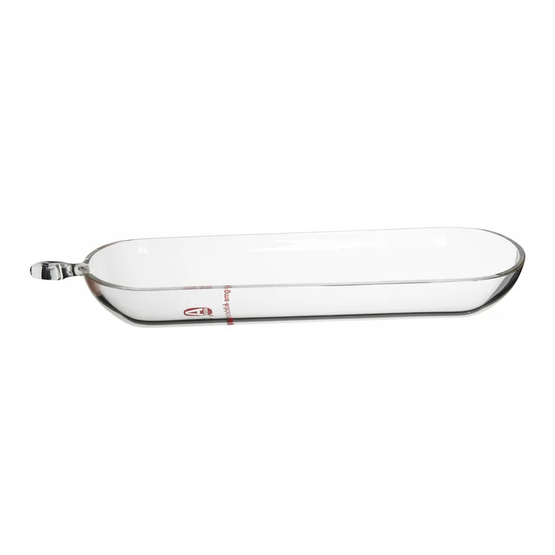 Merck Glass sample holder