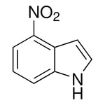 Merck 4-Nitroindole