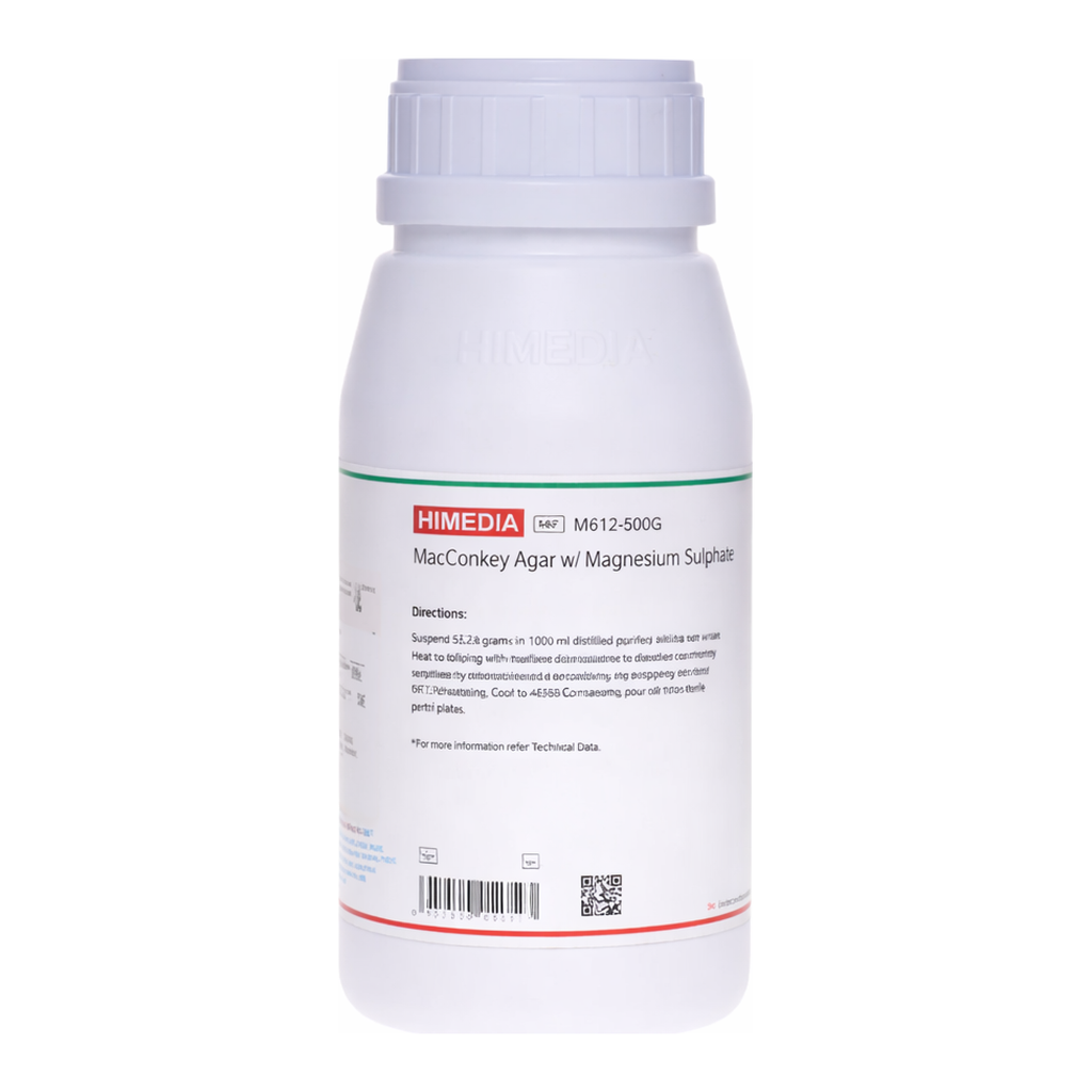 Himedia MacConkey Agar w/ Magnesium sulphate