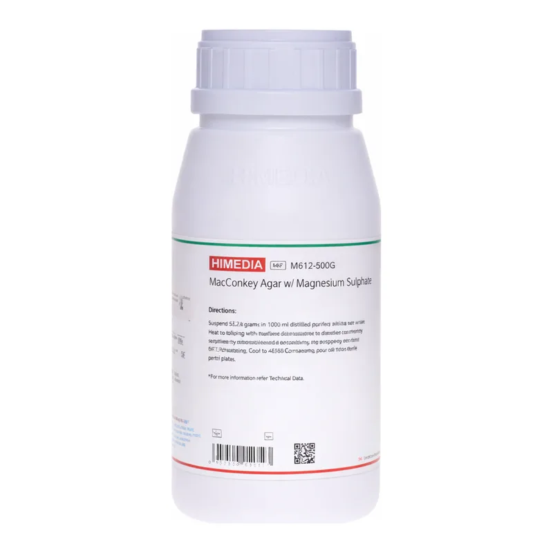 Himedia MacConkey Agar w/ Magnesium sulphate