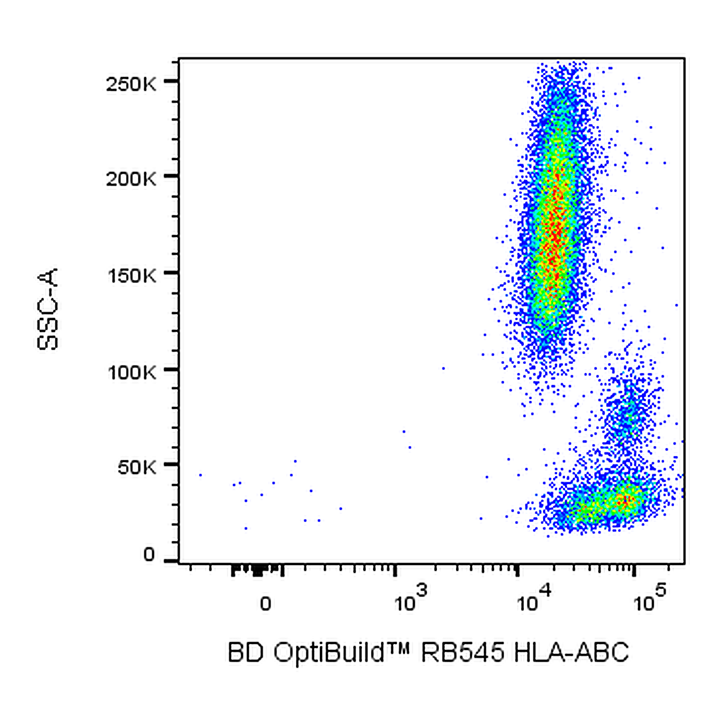 BD RB545 Mouse Anti-Human HLA-ABC