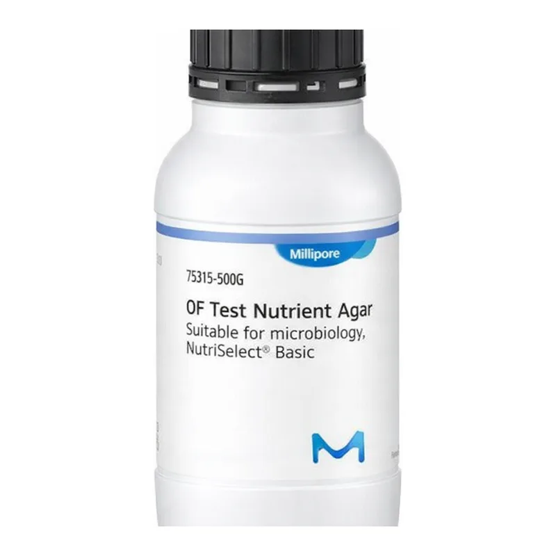 Merck OF Test Nutrient Agar