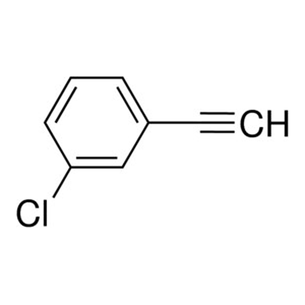 Merck 3-CHLORO-1-ETHYNYLBENZENE, 97%