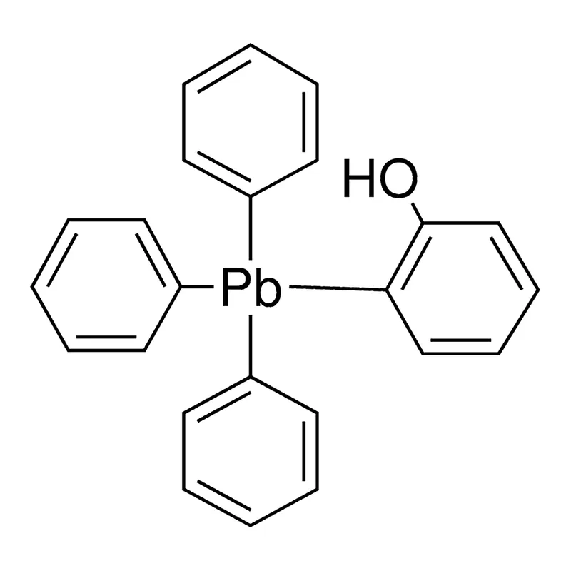 Merck (2-HYDROXYPHENYL)TRIPHENYLLEAD - 50 MG