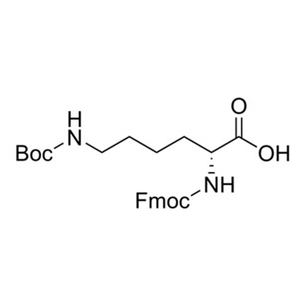 Merck FMOC-D-LYS(BOC)-OH, 98%