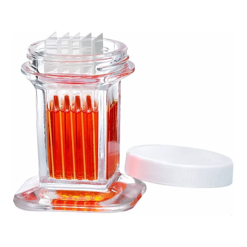 Merck Wheaton Coplin staining jars