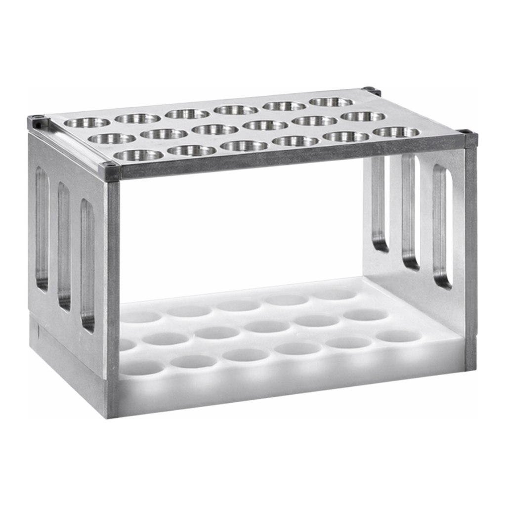 Waters Otto 13 mm Test Tube Collection Rack for 6cc Cartridges