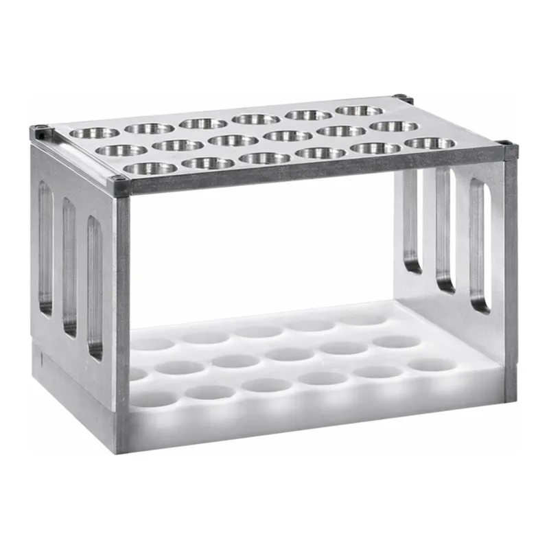 Waters Otto 13 mm Test Tube Collection Rack for 6cc Cartridges