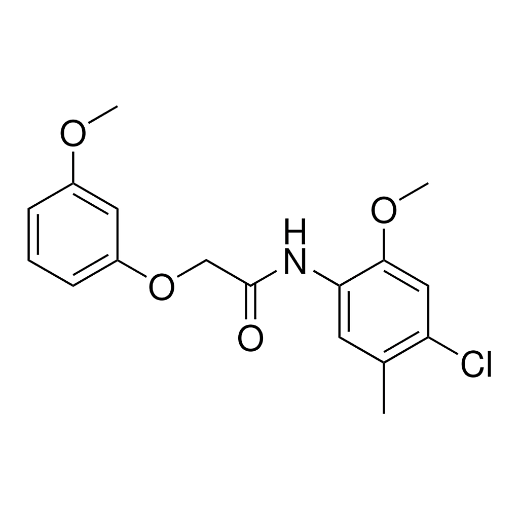 Merck N-(4-CHLORO-2-METHOXY-5-METHYLP-