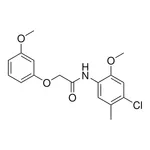 Merck N-(4-CHLORO-2-METHOXY-5-METHYLP-