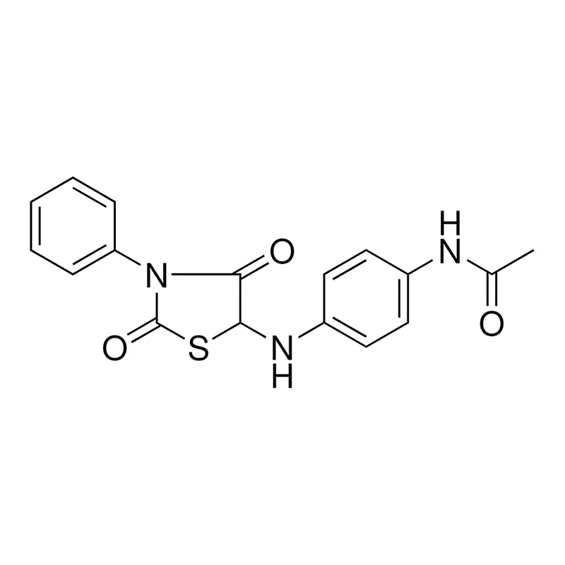Merck N-(4-(2,4-DIOXO-3-PHENYL-THIAZ - 25 MG&
