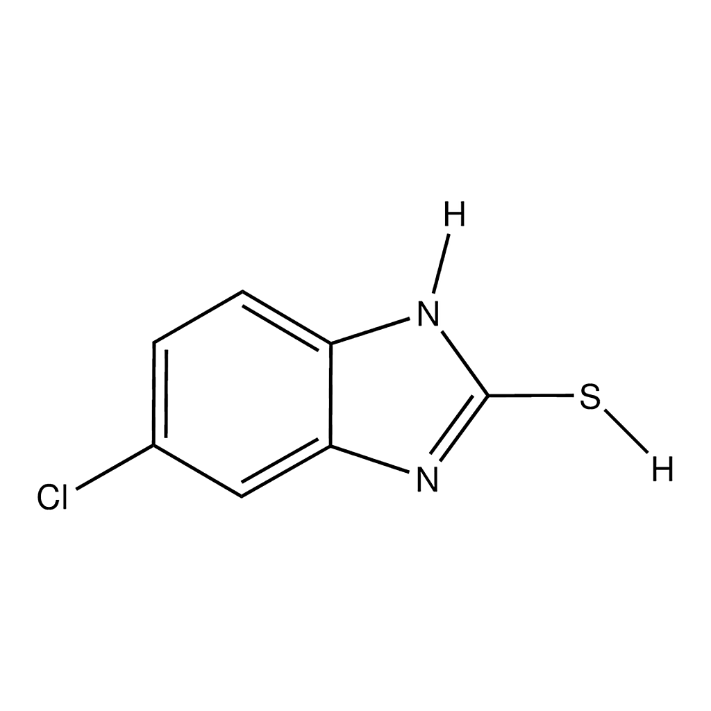 Merck 5-Chloro-1H-benzo[d]imidazole-2-thiol