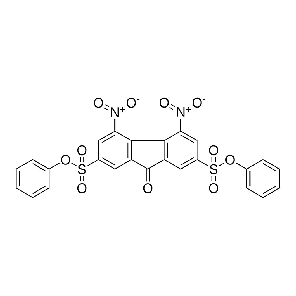 Merck 4,5-DINITRO-9-OXO-9H-FLUORENE- - 10 MG&