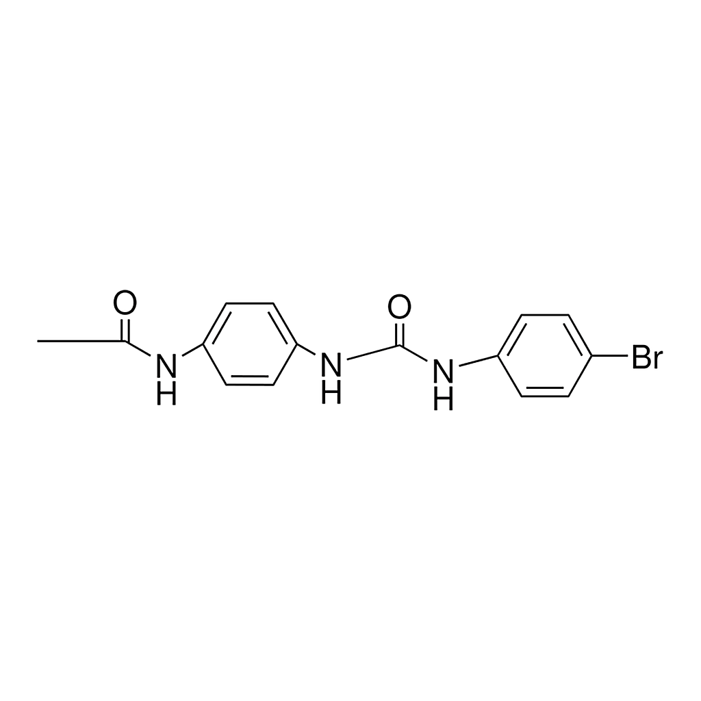 Merck 1-(4-ACETAMIDOPHENYL)-3-(4-BROM-