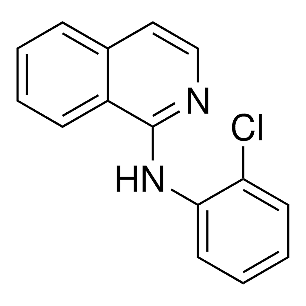 Merck (2-CHLORO-PHENYL)-ISOQUINOLIN-1-
