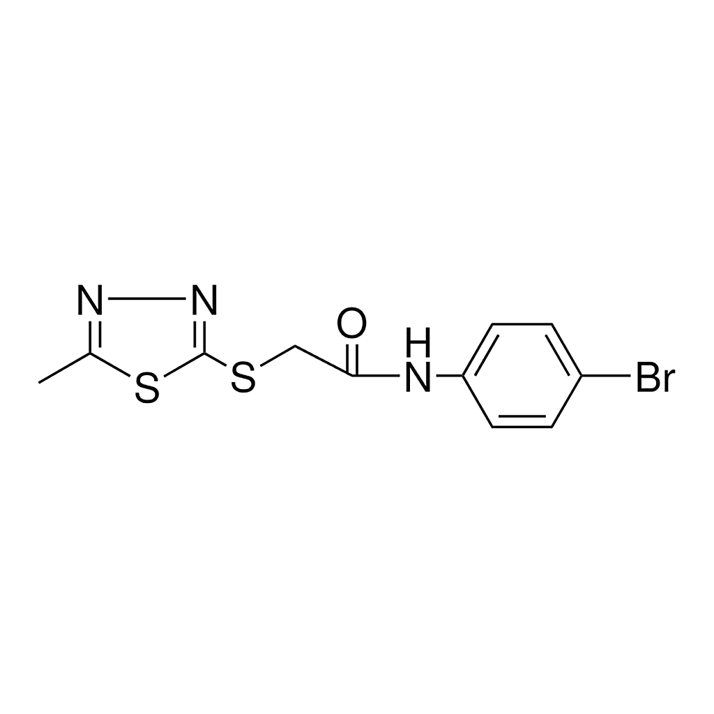 Merck N-(4-BROMO-PHENYL)-2-(5-METHYL -50 MG