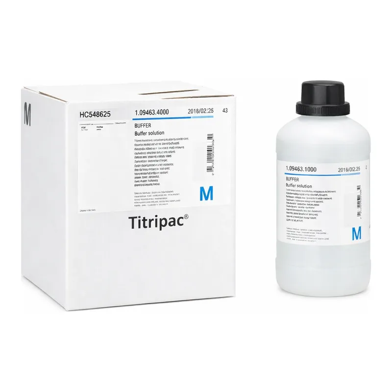 Merck BUFFER SOLUTION pH 4.00 (20°C)