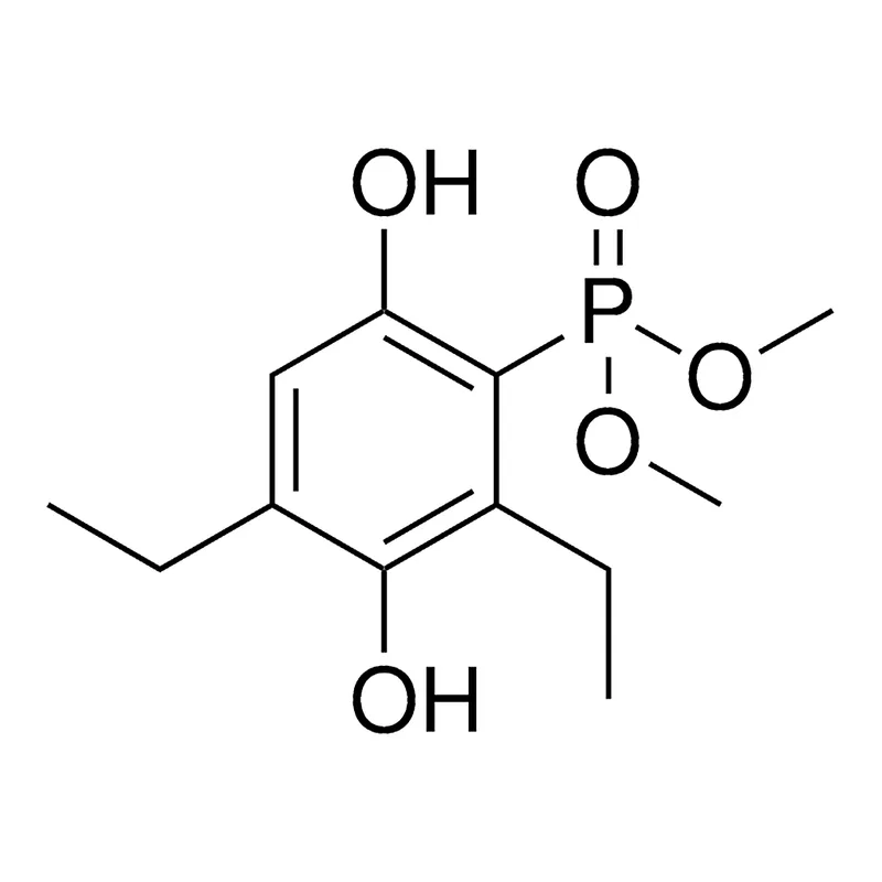 Merck (2,4-DIETHYL-3,6-DIHYDROXY-PHENY-
