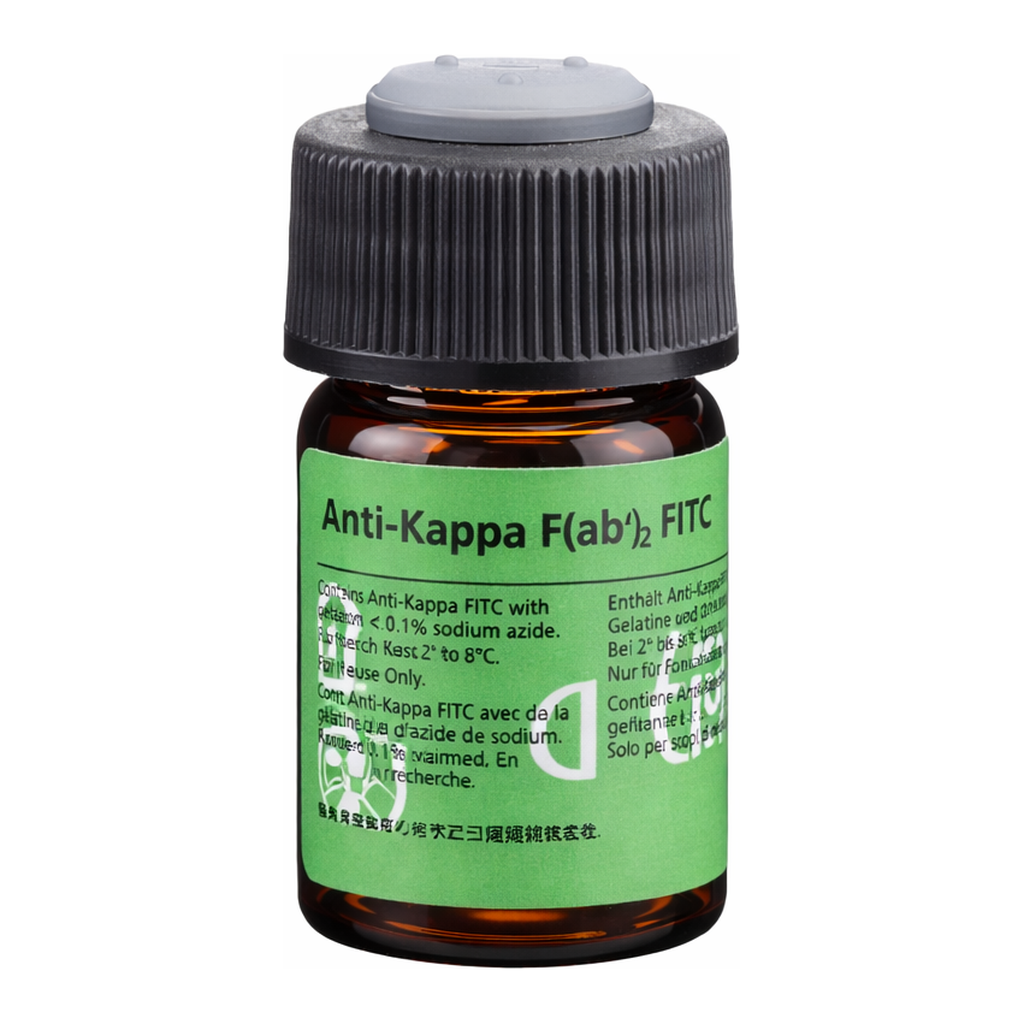 BD FITC Goat Anti-Human Kappa F(ab′)₂