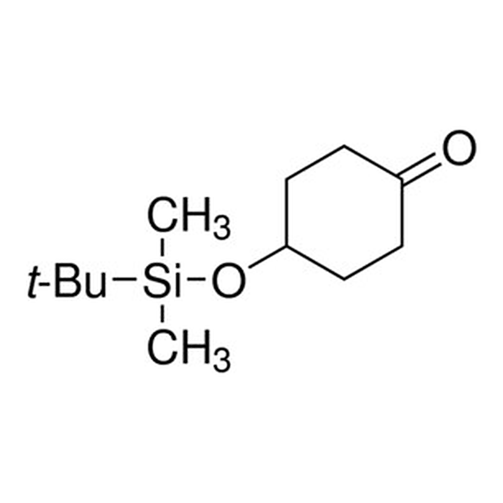 Merck 4-(TERT-BUTYLDIMETHYLSILYLOXY)CYCLOHEXA&