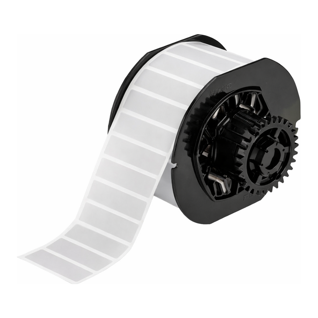 Brady B33 Series Metallic Non-Metal Polyester with Acrylic Adhesive Labels