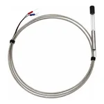 AS ONE Ultra Fine K Thermocouple (Sheath Type)