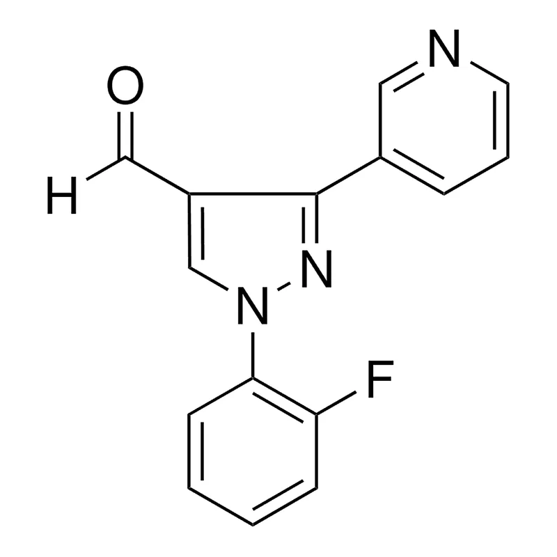Merck 1-(2-FLUOROPHENYL)-3-(3-PYRIDIN