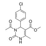 Merck 3-AC-4-(4-CL-PH)-6-ME-2-OXO-1, - 10 MG &