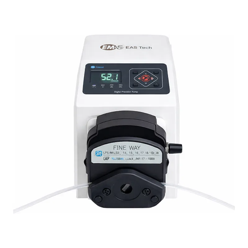 EMS Tech 디지털 튜브연동 펌프 EMP-100A
