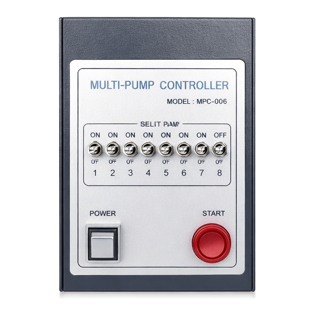 EMS Tech 멀티펌프 컨트롤러 MPC-008
