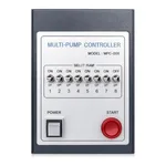 EMS Tech 멀티펌프 컨트롤러 MPC-008