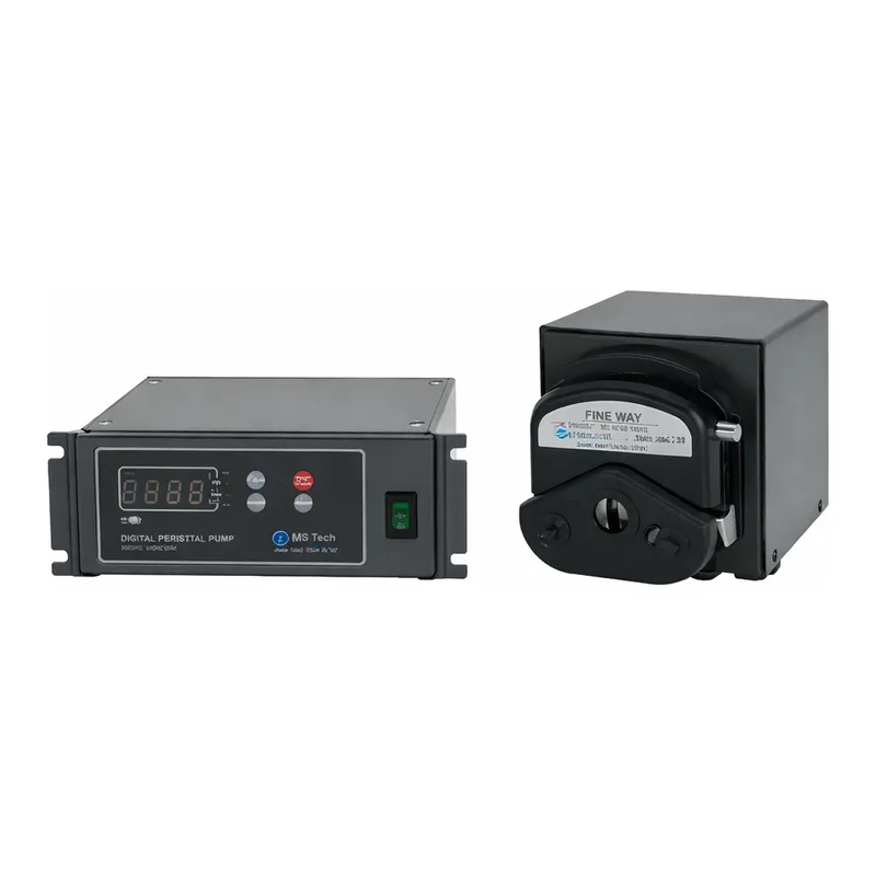 EMS Tech 분리형 디지털 튜브연동펌프 EMP-600AM