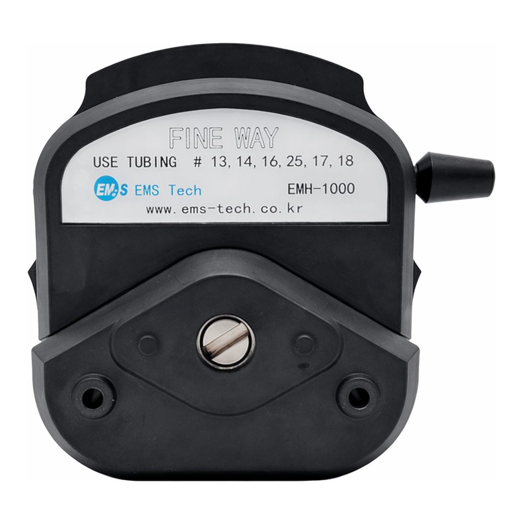 EMS Tech 튜브연동펌프헤드 EMH-1000