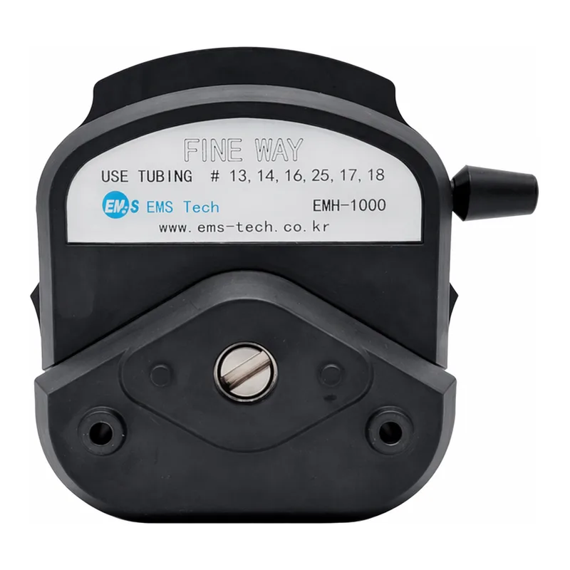 EMS Tech 튜브연동펌프헤드 EMH-1000