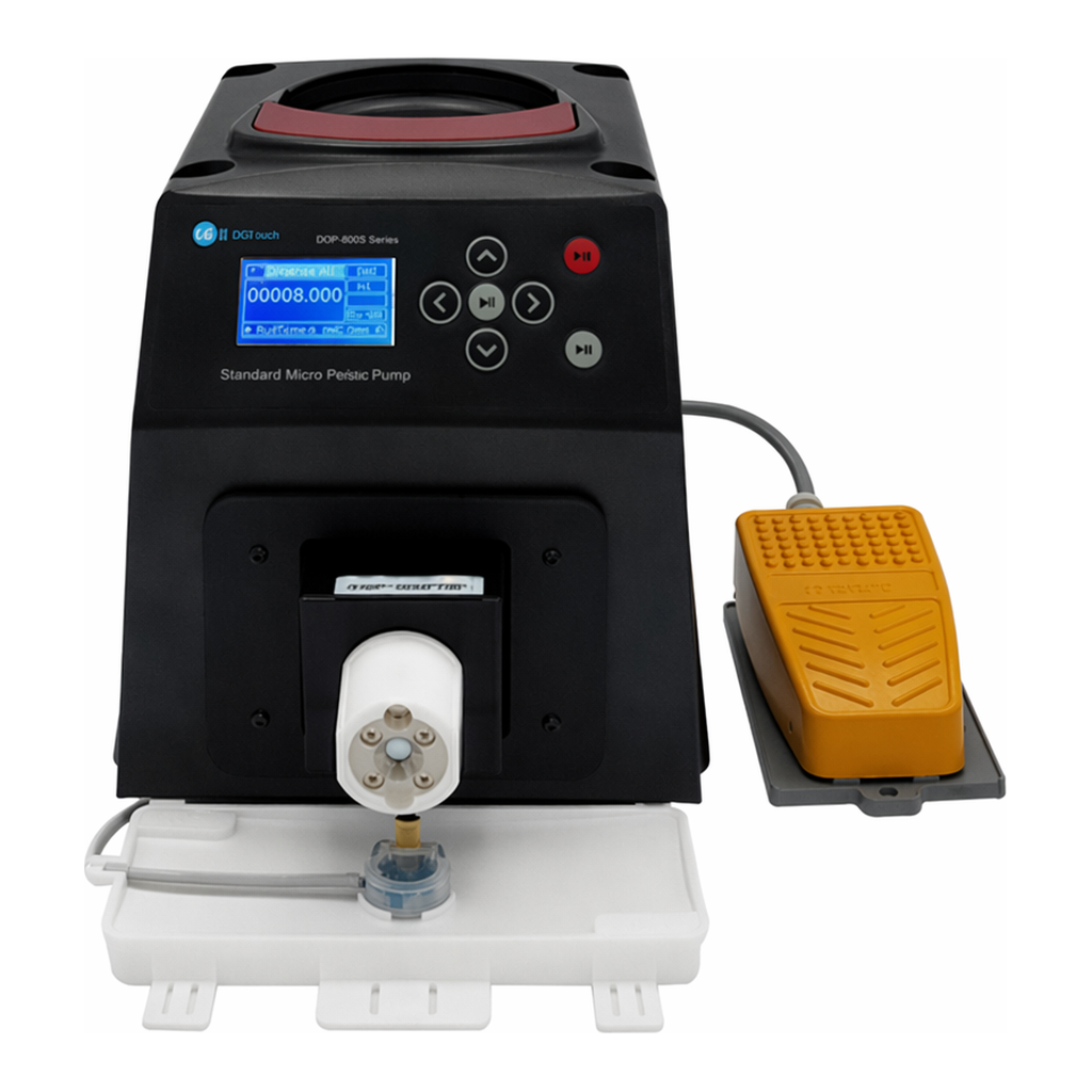 EMS Tech EMP-600P 스탠다드 마이크로 피스톤 펌프