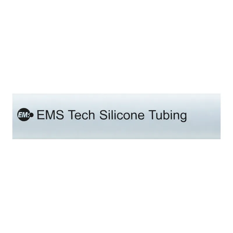EMS Tech EMS Tech Platinum-Curing Process Silicone Precision Pump Tubing, EMS Tech 실리콘 튜빙