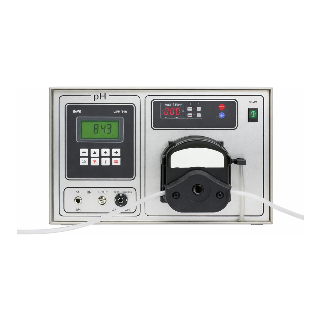 EMS Tech pH 연동형 튜브연동펌프 EMP-600PC