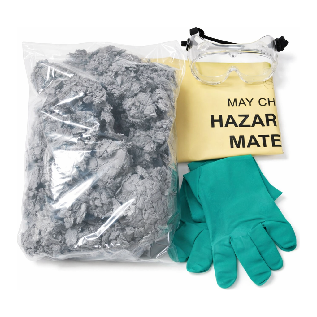 Fisherbrand Mini Chemical Spill Kit 화학물질 유출 대처 미니키트