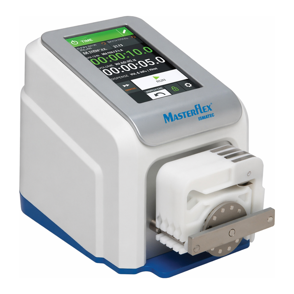 ISMATEC 디지털 멀티 채널 펌프 Ismatec Reglo Digital 4-Channel Pump