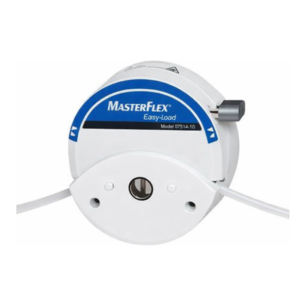 Masterflex L/S Easy-Load Pump Heads for Precision Tubing, Avantor