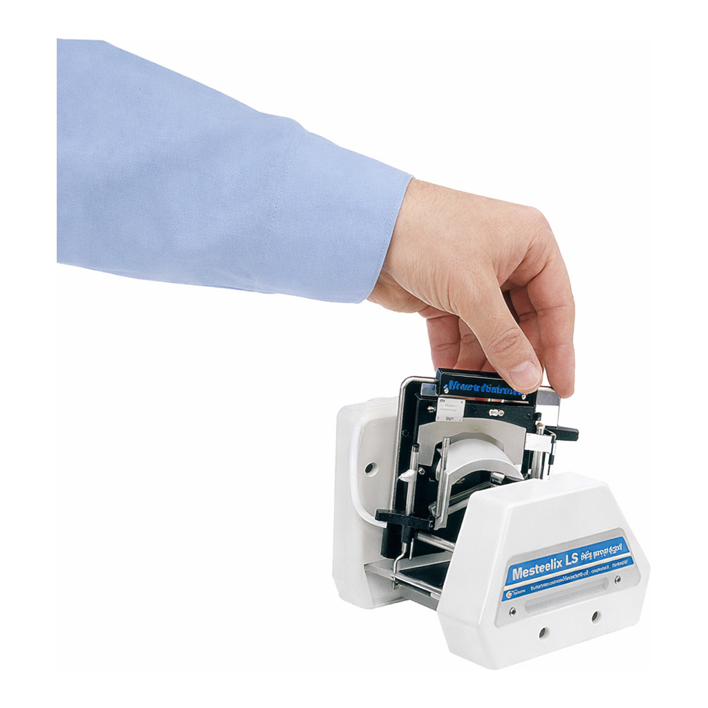 Masterflex L/S Multichannel Cartridge Pump Head with 3-Rollers, Avantor