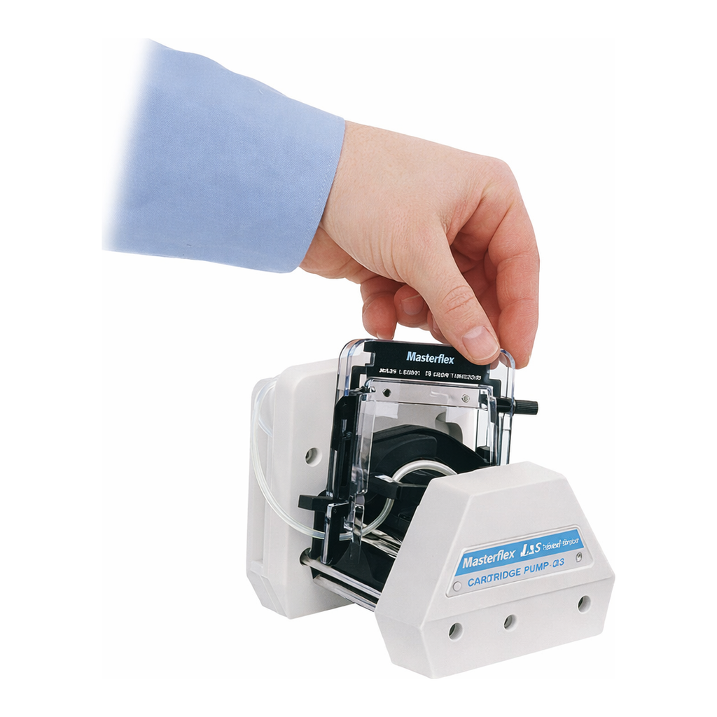 Masterflex L/S Multichannel Cartridge Pump Head with Reduced Pulsation, 2-Channel, Avantor