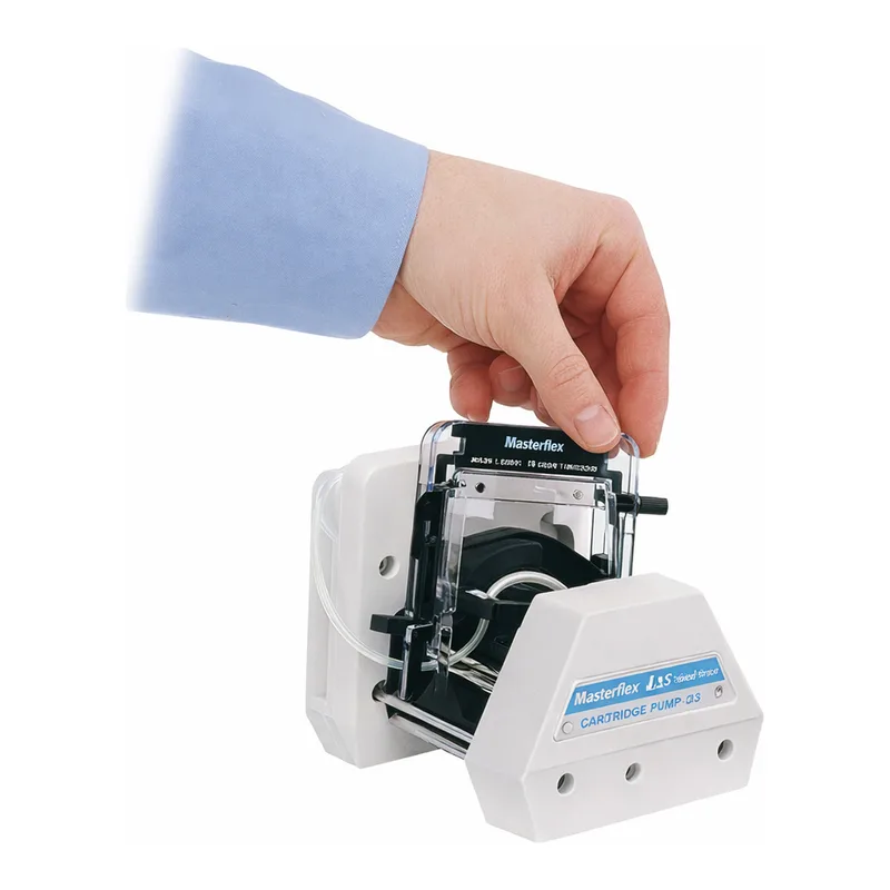 Masterflex L/S Multichannel Cartridge Pump Head with Reduced Pulsation, 2-Channel, Avantor