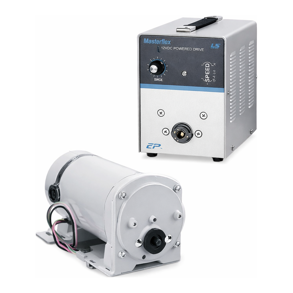 Masterflex L/S Fixed-Speed VDC Compact Drives, Avantor