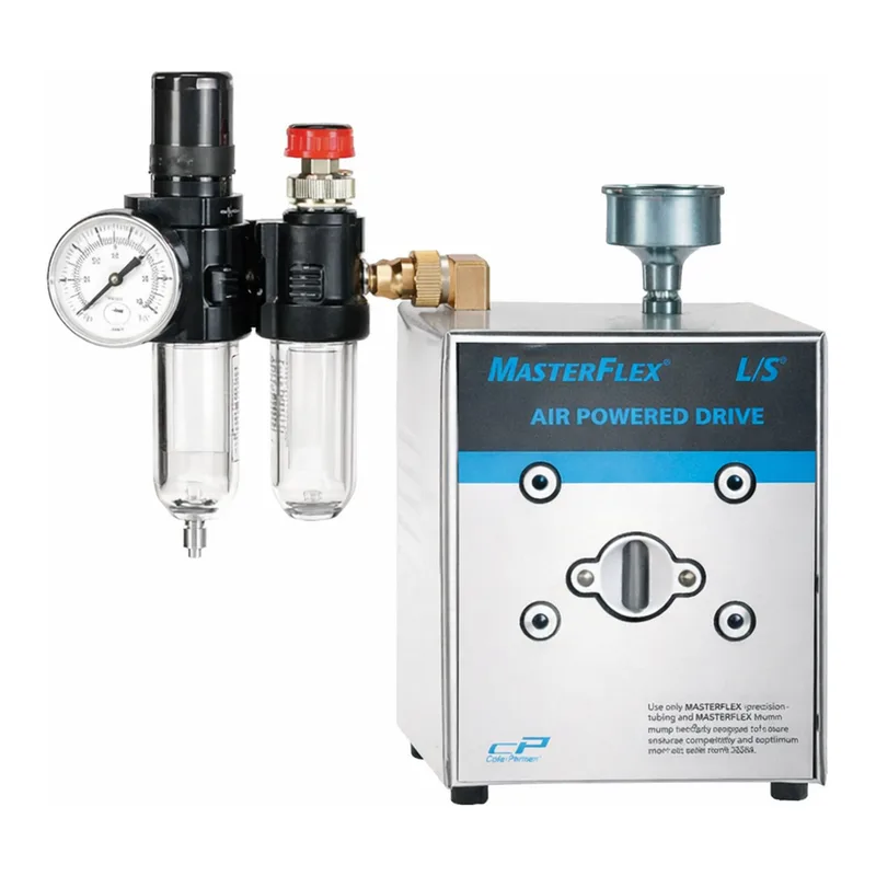 Masterflex L/S Variable-Speed Air-Powered Drive, Avantor