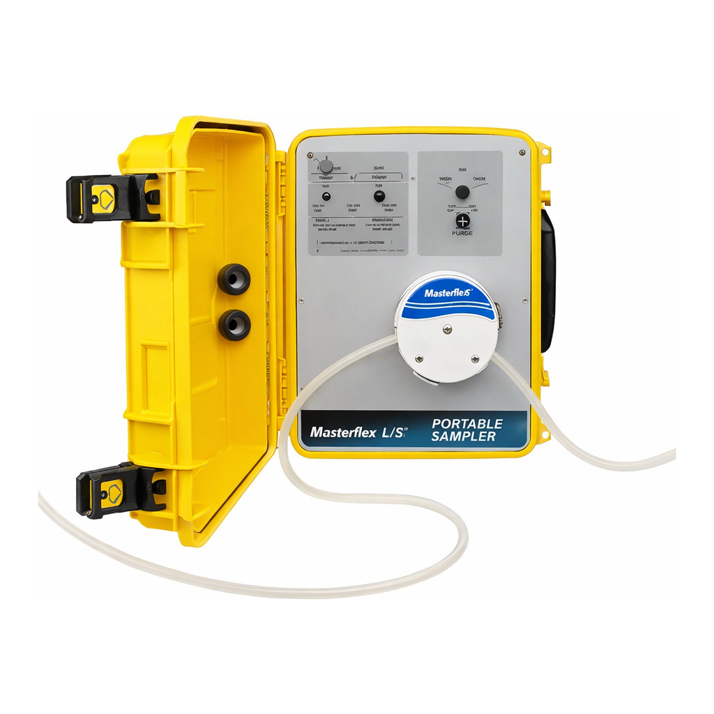Masterflex L/S Portable Sampling Pumps, Avantor