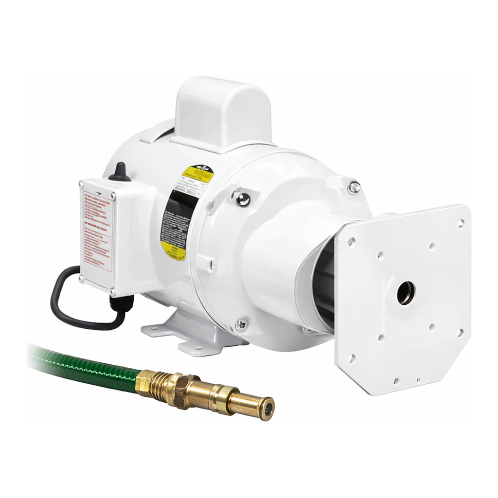 Masterflex I/P Fixed-Speed Wash-Down Drives, Avantor
