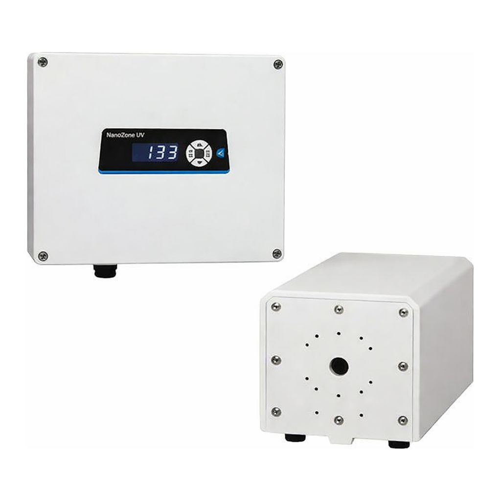 Masterflex I/P Digital Washdown Modular Drive with Remote Input/Output, Avantor